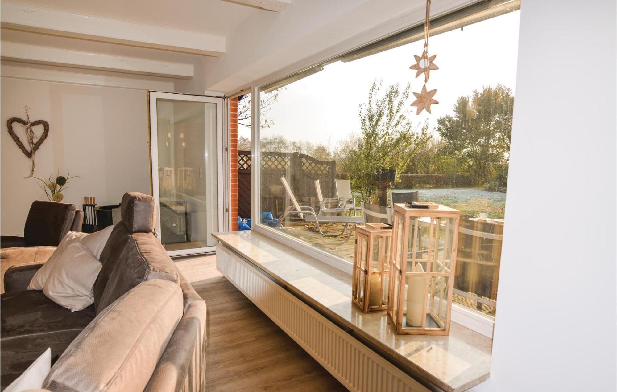 5 Bedroom Beautiful Home In Ockholm Buitenkant foto