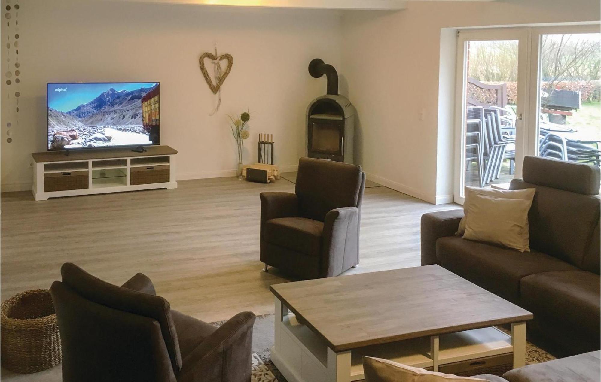 5 Bedroom Beautiful Home In Ockholm Buitenkant foto