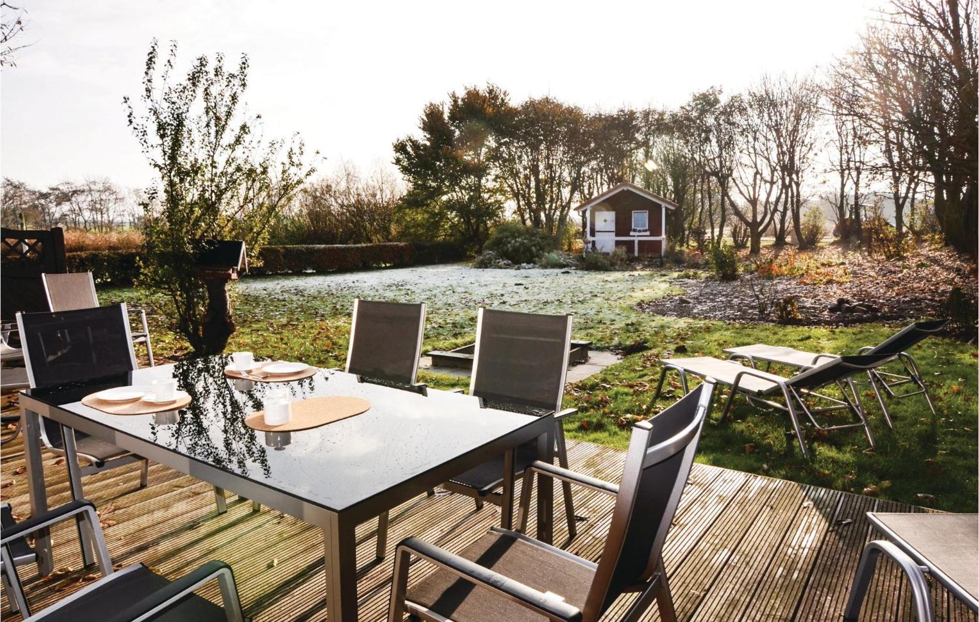 5 Bedroom Beautiful Home In Ockholm Buitenkant foto